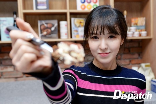 레드벨벳의 요리 장인 | 인스티즈