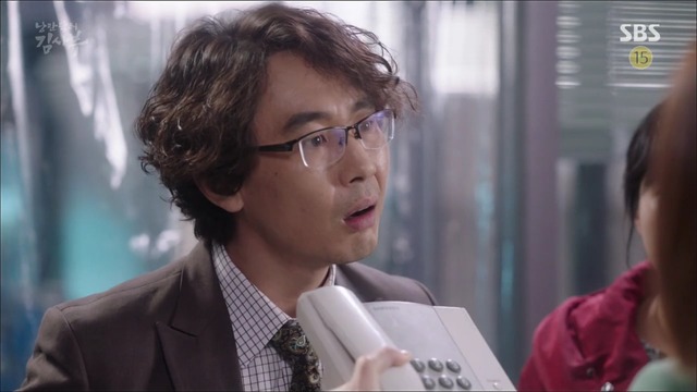 [낭만닥터김사부] 수쌤의 응급실 앞 진상 처리법ㅋㅋㅋㅋㅋ.jpgif | 인스티즈