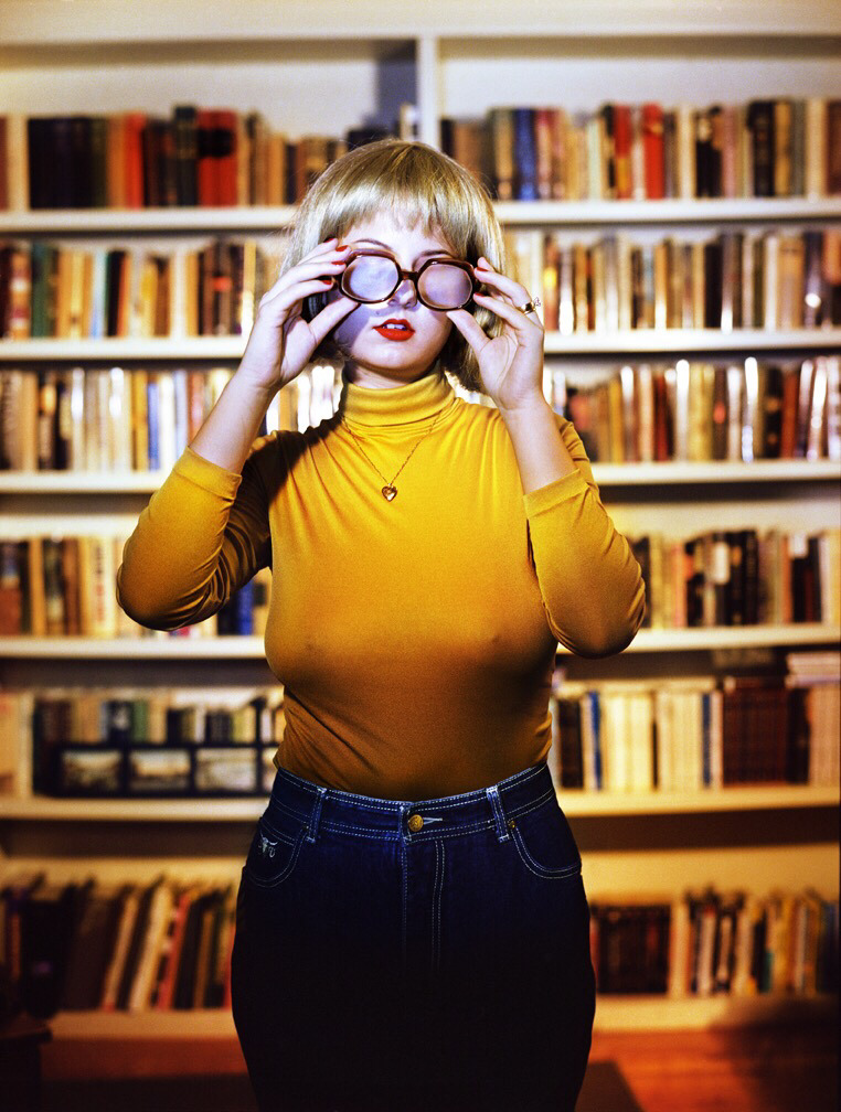 강렬한 색감의 해외사진작가 04 - Alex Prager | 인스티즈