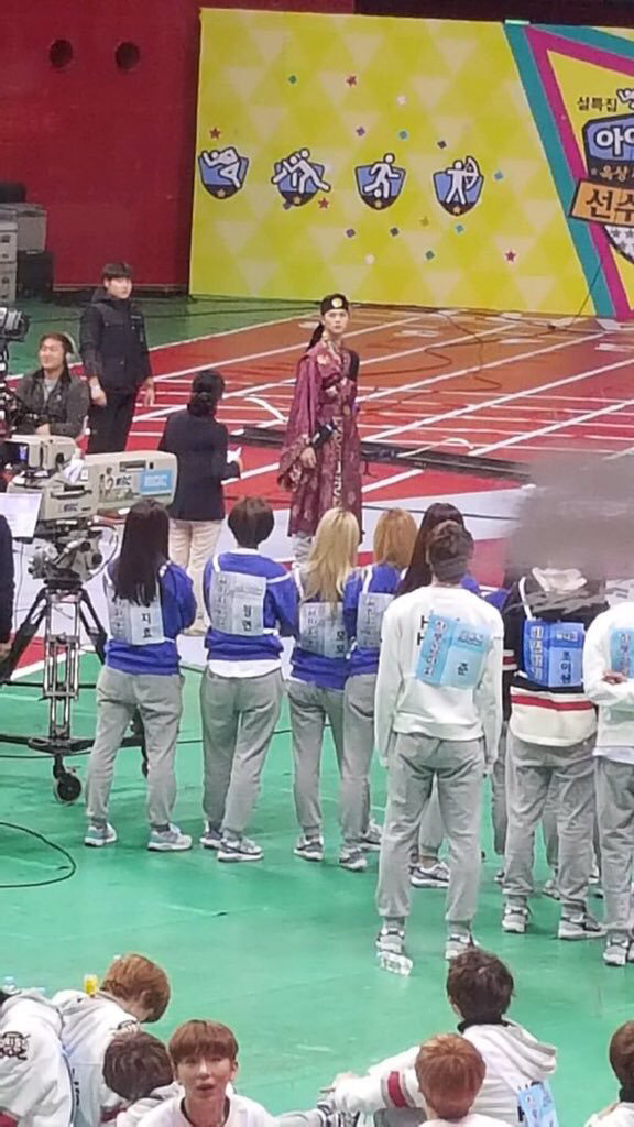 아육대 켄타우로스 출연.jpg | 인스티즈