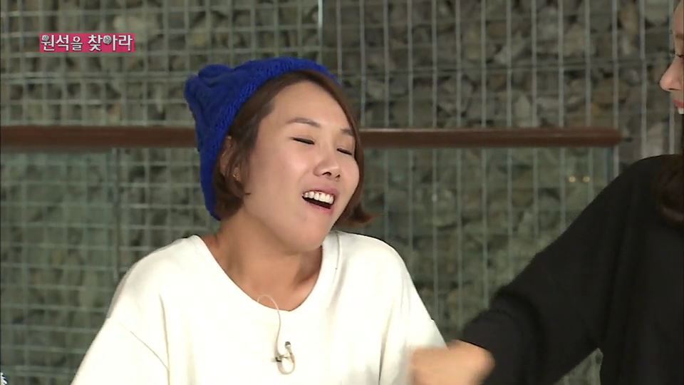 [무한걸스] 누르면 청순해지는 다이아몬드 | 인스티즈