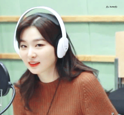 레드벨벳 슬기 눈웃음.gif | 인스티즈
