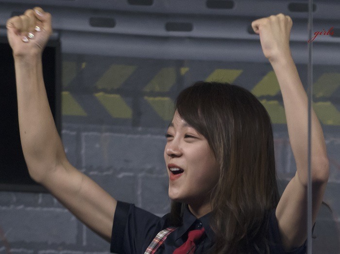 걸그룹 실전압축근육의 소유자 ㄷㄷㄷ.jpg | 인스티즈