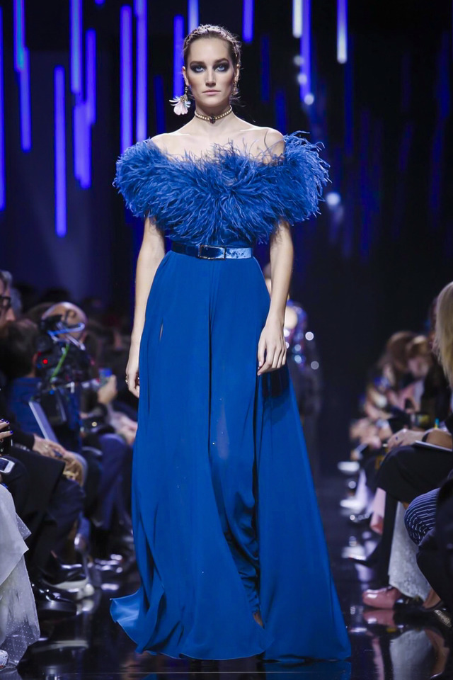2017 F/W Elie Saab 컬렉션 | 인스티즈