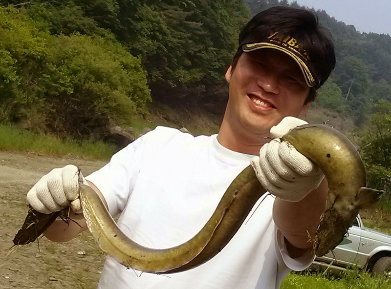 대물장어 이미지
