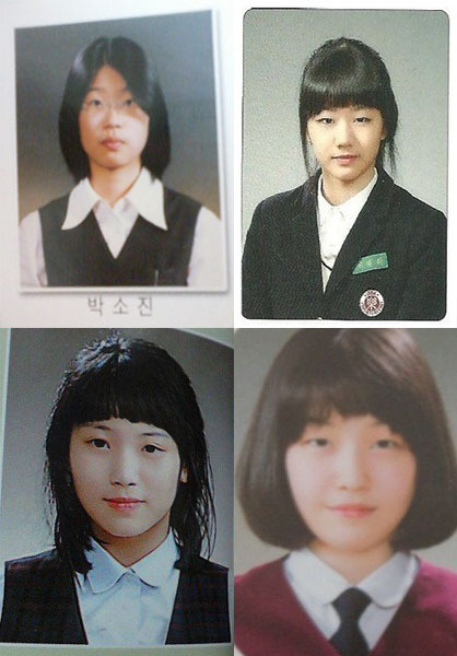  여자아이돌그룹 6팀 데뷔전 졸업사진 | 인스티즈