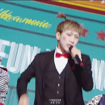 170325 음중 비투비의 영화코스프레 무대.jpgif (데이터주의) | 인스티즈