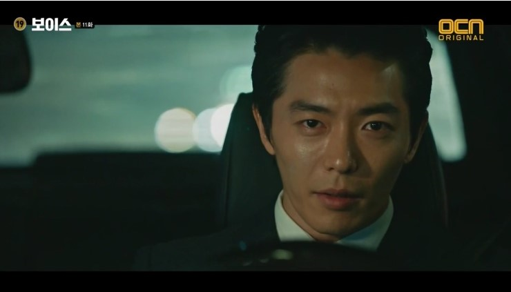 역대급 악역연기 보여주고 있는 OCN 드라마 보이스 악역 "모태구 (김재욱)" | 인스티즈