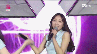 프로듀스101 엄마미소 나오는 리액션들 (움짤주의) | 인스티즈