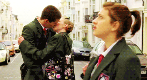[영화] 나는 조지아의 미친 고양이 (Angus, Thongs And Perfect Snogging, 2008) | 인스티즈