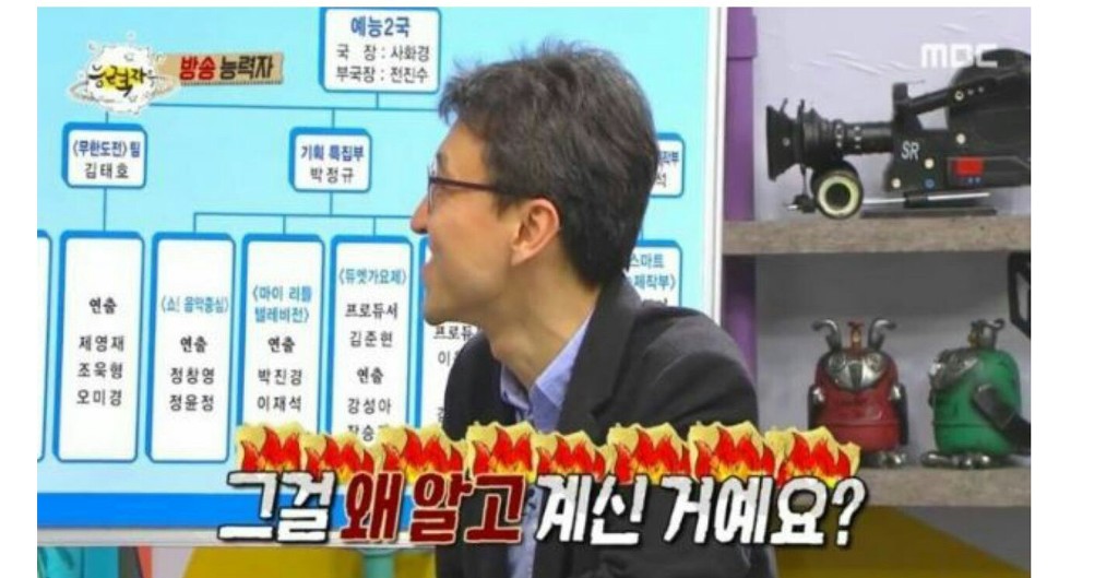 MBC예능국에서 무한도전의 위치.JPG | 인스티즈