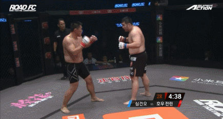 심건오 vs 호우전린 주요장면 | 인스티즈