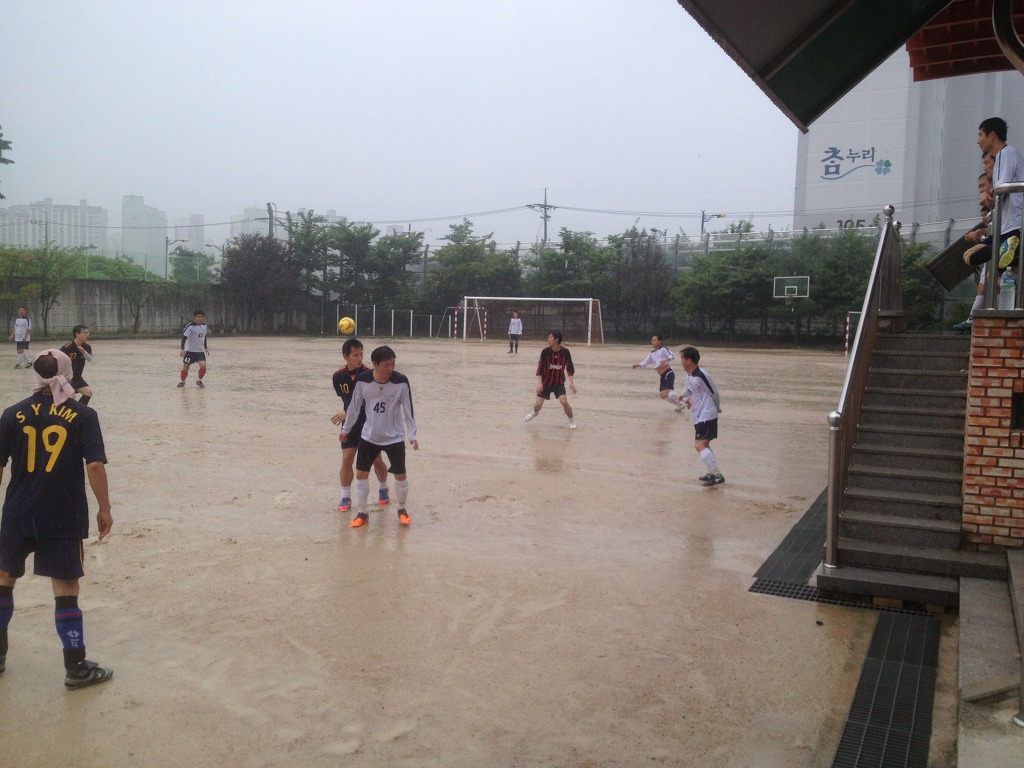 기산중학교 이미지
