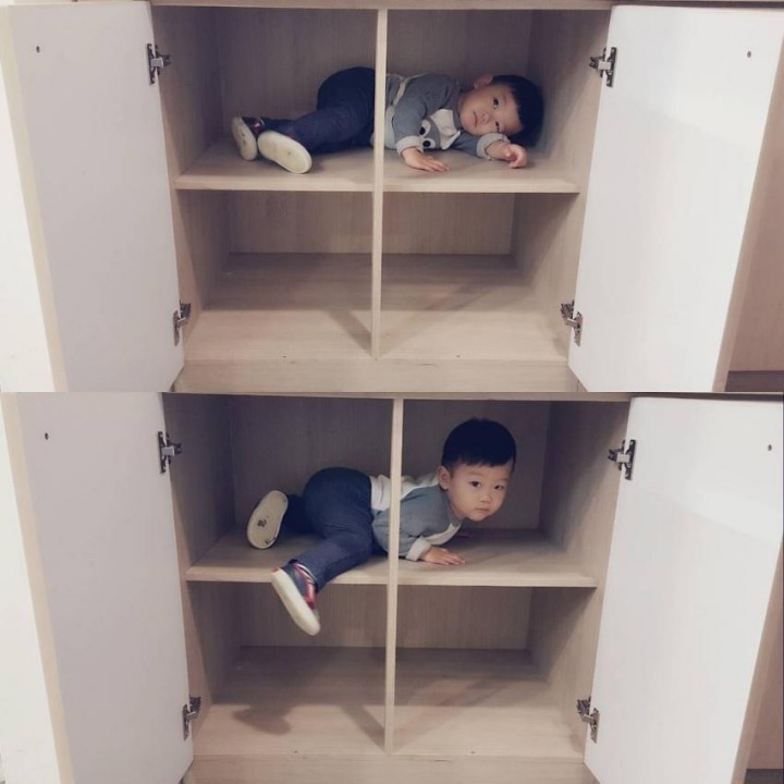 일요일 아침을 맞이하는 대박이.gif | 인스티즈