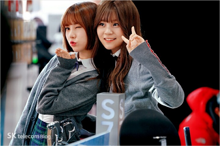 여자친구 은하.jpgif | 인스티즈