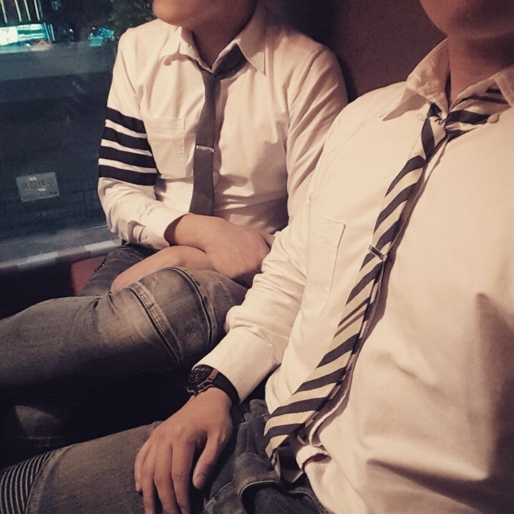 어느 카페 회원의 패션 | 인스티즈