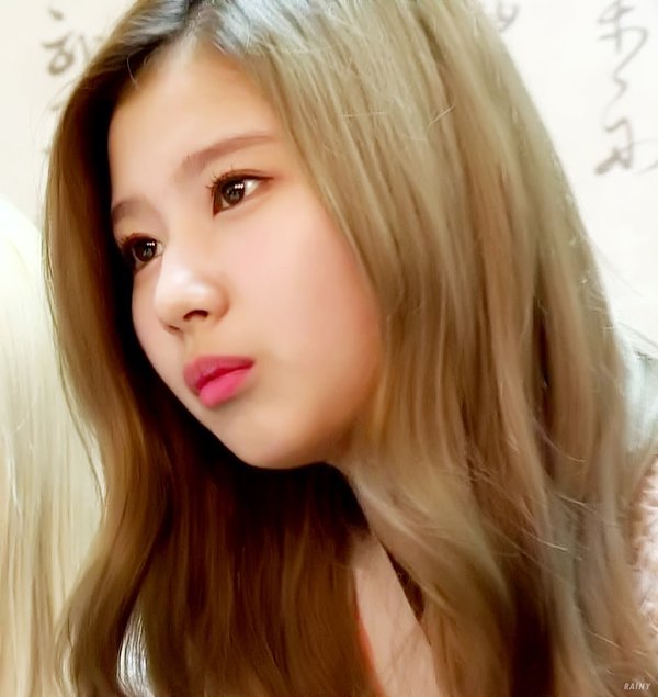 힐링되는 트와이스 사나.gif | 인스티즈