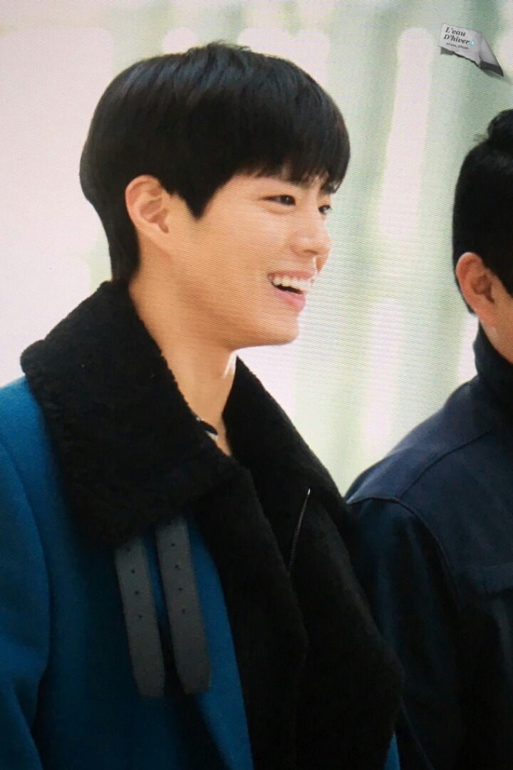 박보검 오늘자 인천공항 사진.jpg | 인스티즈