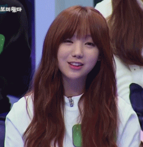 오늘자 러블리즈 빵떡 케이jpg | 인스티즈