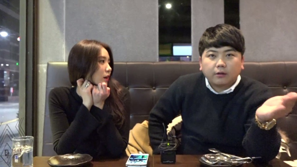 아프리카tv에 나온 2015 미스코리아 선.jpg | 인스티즈