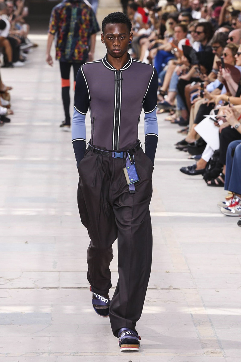 루이비통 2018 S/S 남성복 컬렉션 | 인스티즈