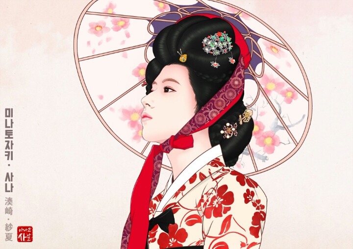 미사모 팬아트 중에 최고라고 생각하는 팬아트 | 인스티즈