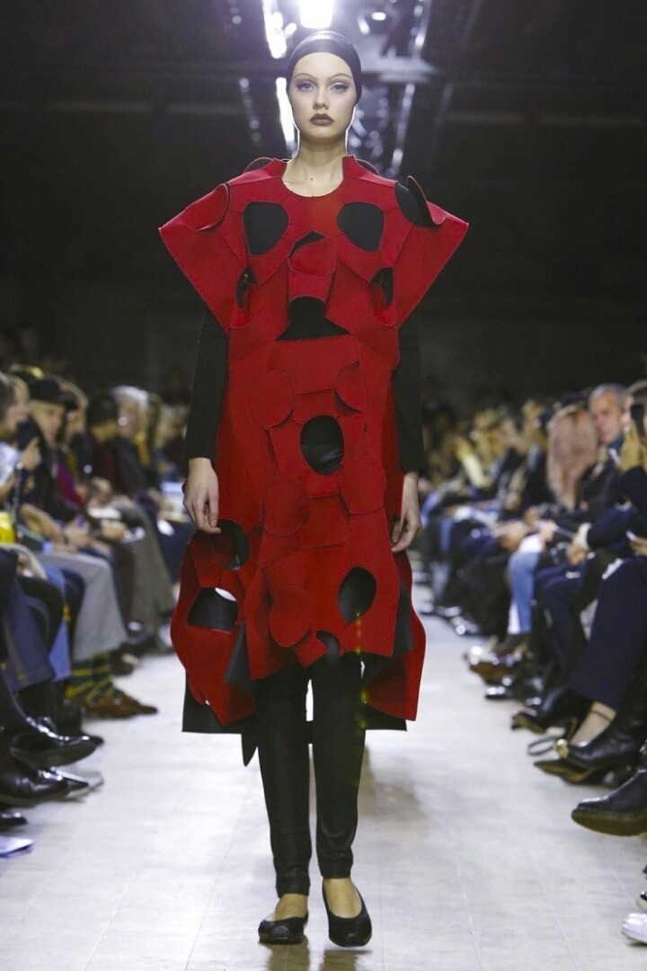 Junya Wantanabe 준야 와타나베 2016 FallWinter RTW Paris | 인스티즈