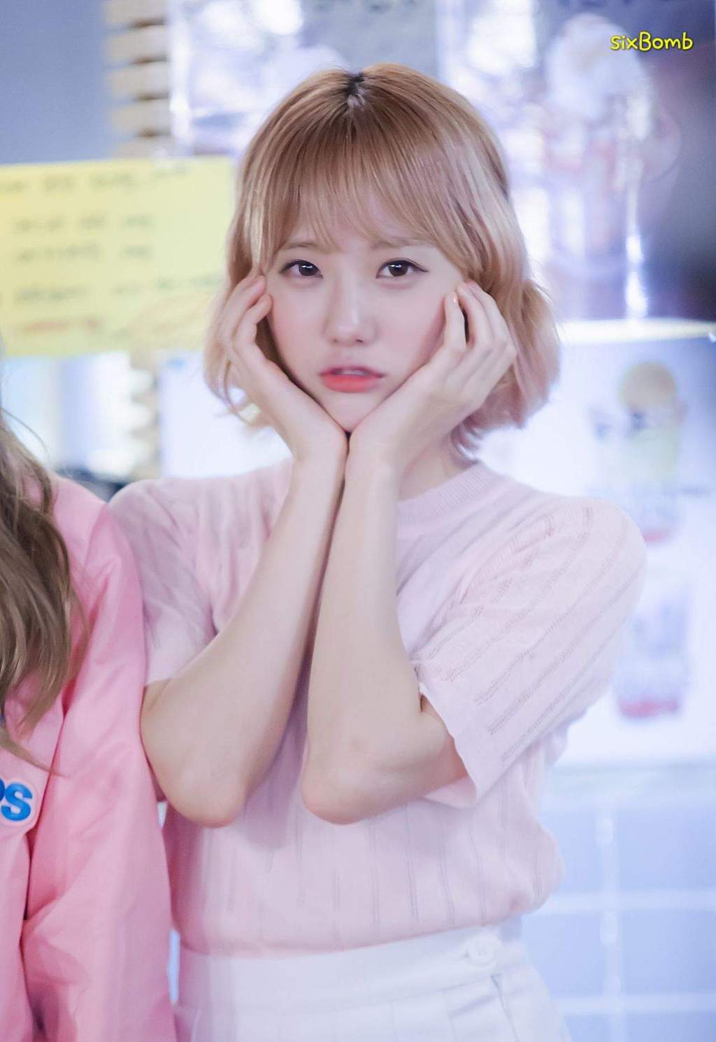 우주소녀 이루다 | 인스티즈