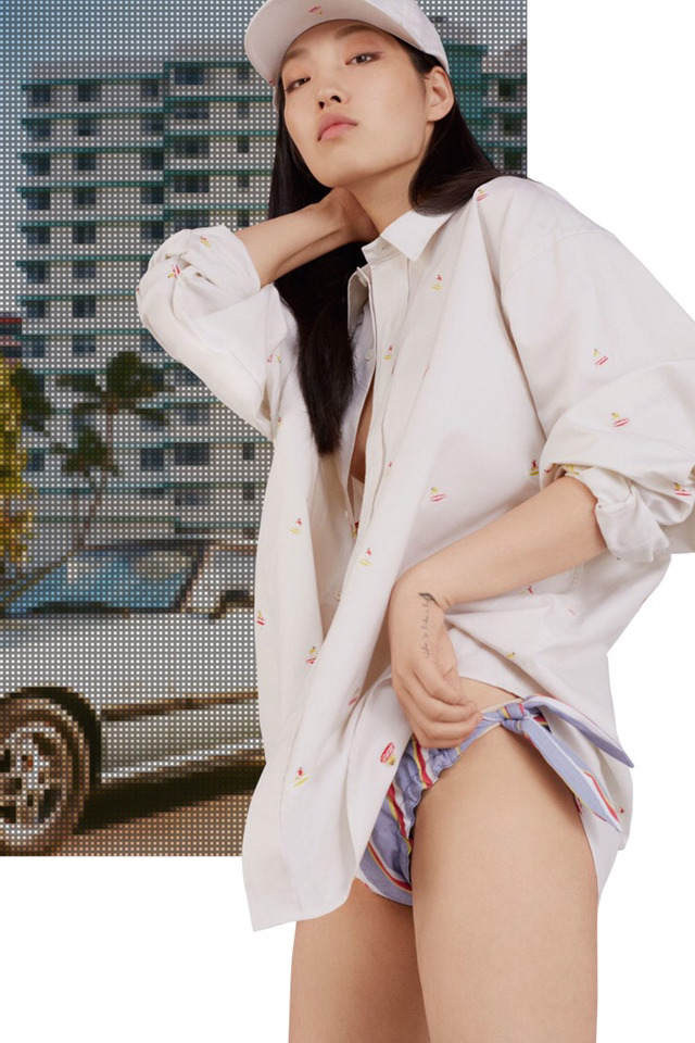 2018 S/S 메종 키츠네 컬렉션 | 인스티즈