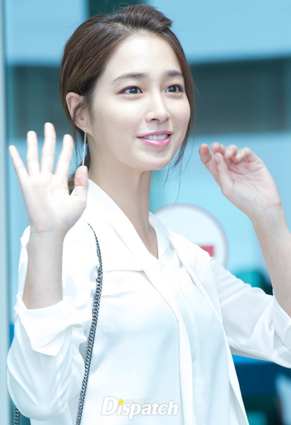 오늘자 이민정 | 인스티즈