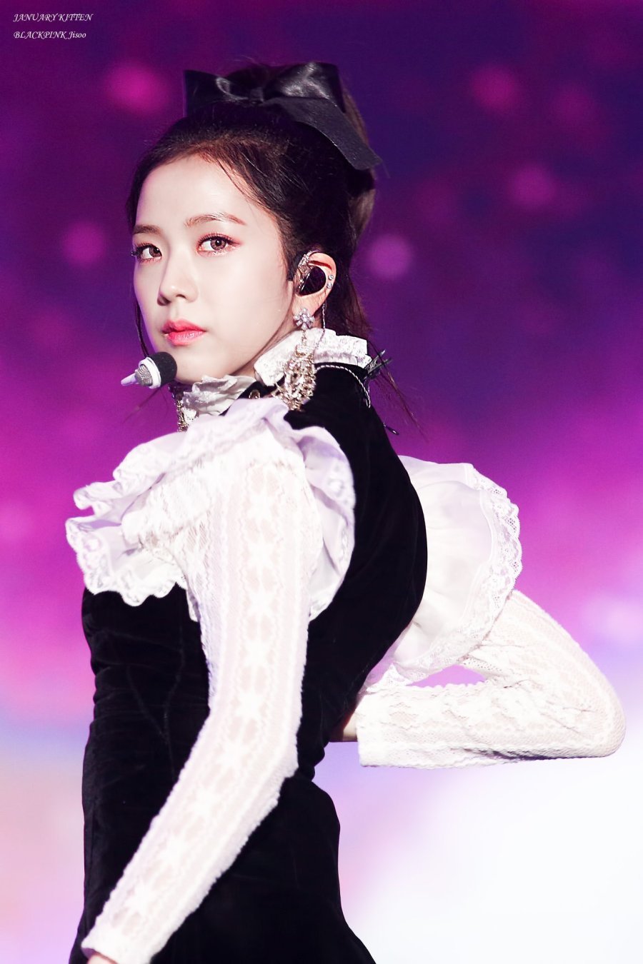 블랙핑크 지수.gif | 인스티즈