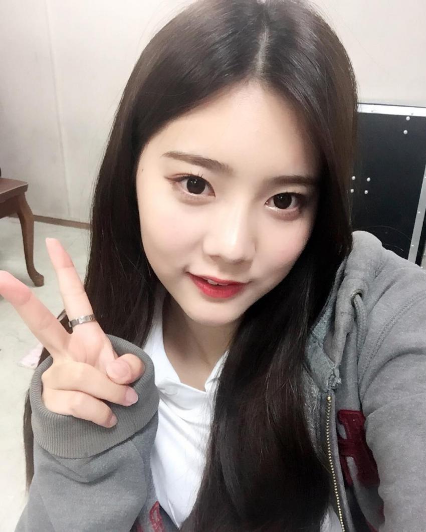 [다이아] 막냉이 은채~ | 인스티즈