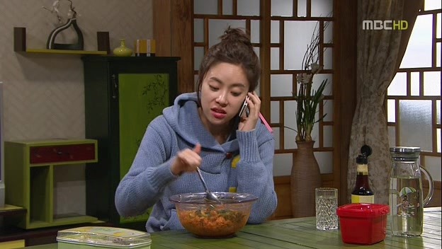 [지붕킥] 신종플루 걸린 정음 | 인스티즈
