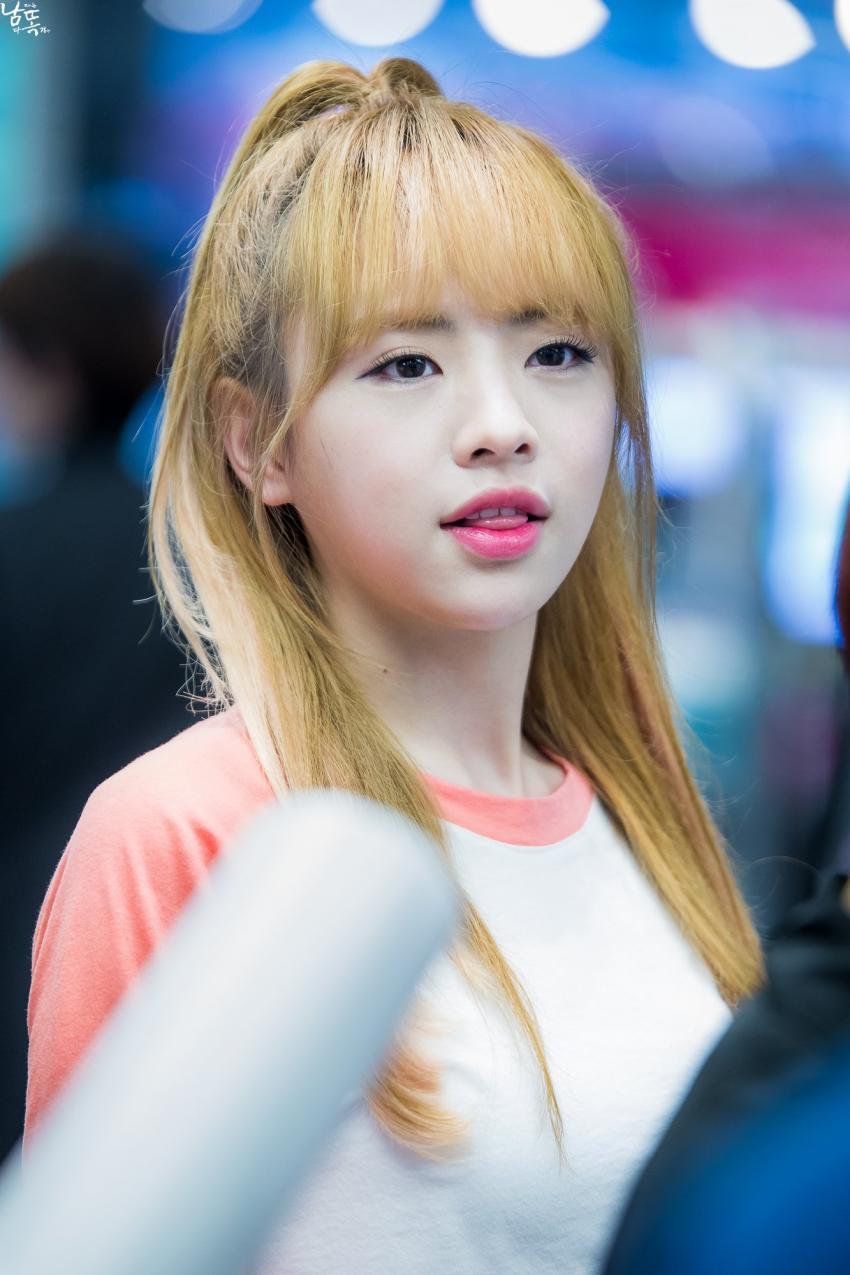 오늘 생일을 맞이한 걸그룹 오마이걸 신혜진.JPG | 인스티즈