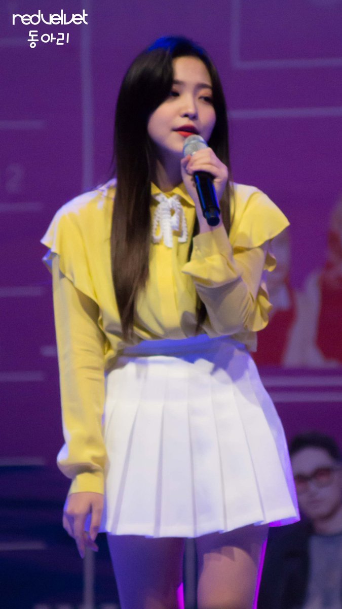 레드벨벳 동아리 회원이 찍은 레드벨벳 사진.JPG | 인스티즈