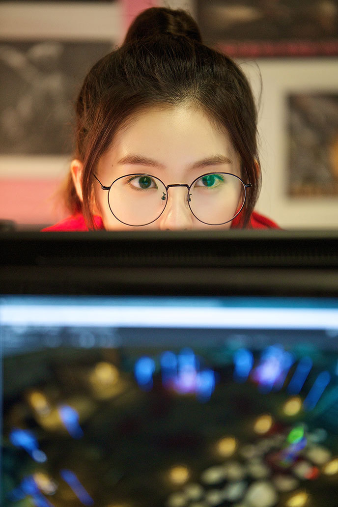 아이린 웹드라마 비주얼.jpgif | 인스티즈