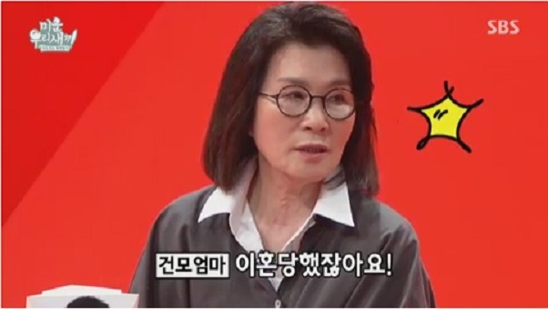 팩트폭격 당하는 서장훈.jpg | 인스티즈