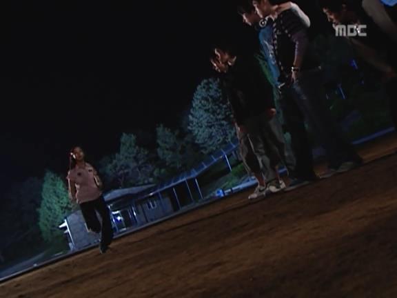 [거침없이하이킥] 범이vs유미 한판 대결ㅋㅋㅋㅋㅋㅋㅋㅋ.jpg | 인스티즈