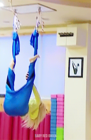 [트와이스] 전신적으로 힘든 사나 .gif | 인스티즈
