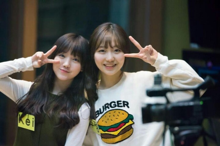 러블리즈 입덕 양대산맥 | 인스티즈