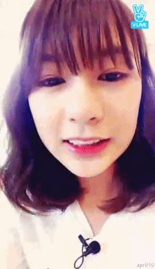 일요일엔 에이핑크 리더와 막내,jpgif | 인스티즈