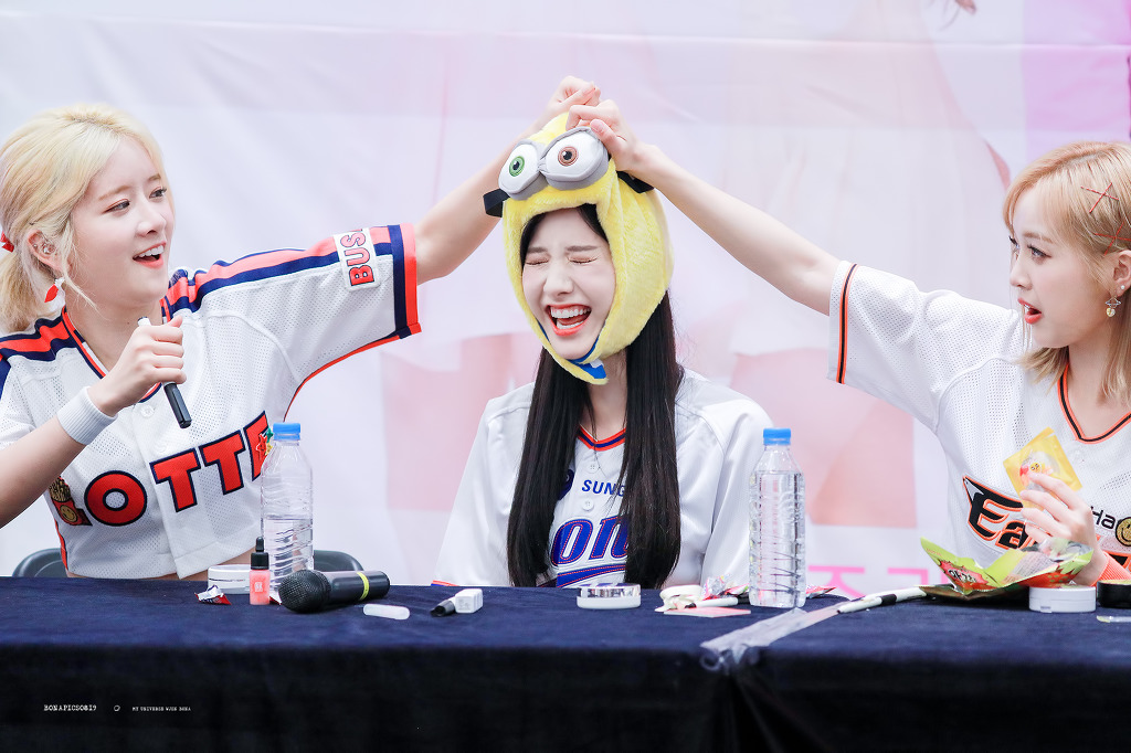 언제 보나 이쁜 우주소녀 보나 | 인스티즈