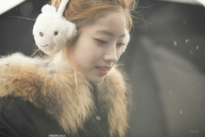 [트와이스] 눈보다 하얀거 같은 오늘자 다현이 | 인스티즈