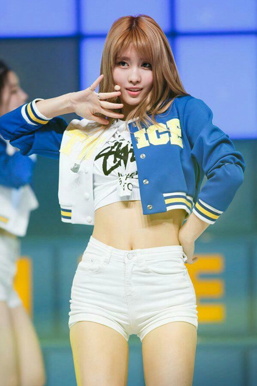 내 기준 비쥬얼되고 몸매되는 육각형 걸그룹 아이돌 | 인스티즈