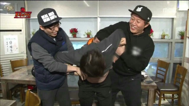 [무한도전] 정형돈 리액션 레전드 | 인스티즈