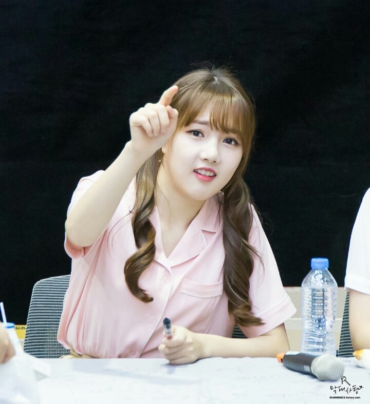 [여자친구] 아침에 보는 언니라인 소원&예린♡♡ | 인스티즈