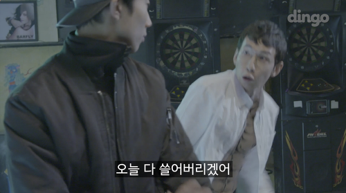 의식의 흐름대로 만든듯한 웹무비2ㅋㅋㅋ | 인스티즈