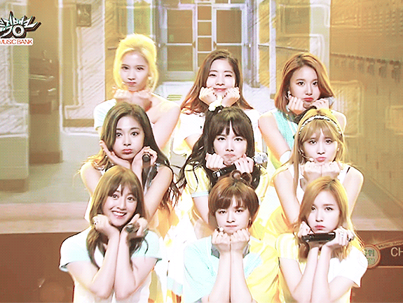[트와이스] 치얼업 활동 열일한 JYP코디 | 인스티즈