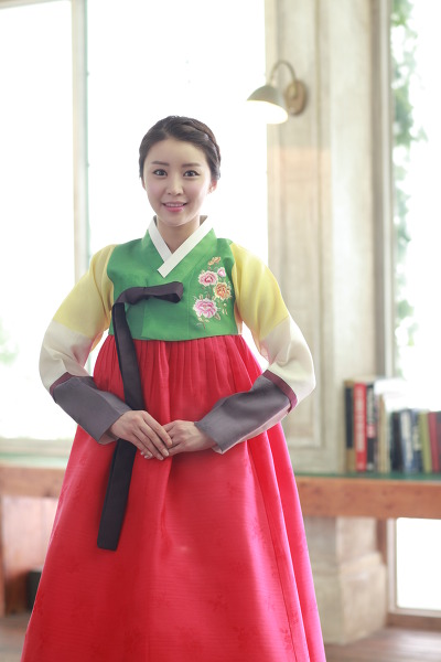전통한복한올 이미지