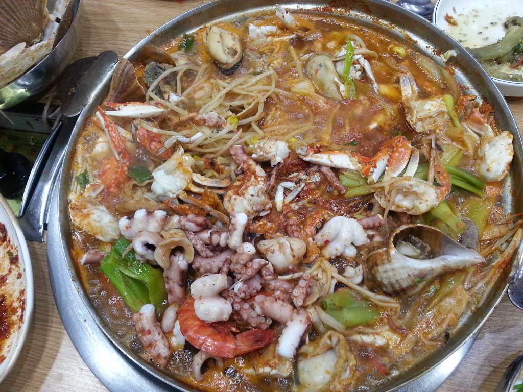 조방낙지 이미지